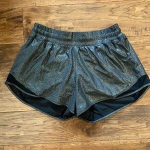 Lululemon Hotty hot shorts